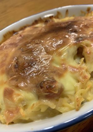 失敗なしのホワイトソース簡単グラタン-レシピのメイン写真
