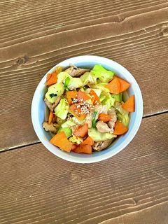 キャベツの定番野菜炒め-レシピのメイン写真