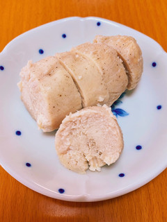 やわらか鶏ハム-レシピのメイン写真