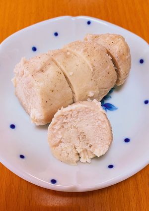 やわらか鶏ハム-レシピのメイン写真
