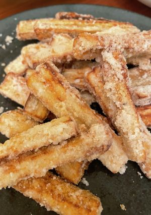 居酒屋のゴボウの唐揚げ-レシピのメイン写真