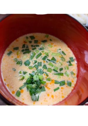 素麺を美味しく食べるタレ！-レシピのメイン写真