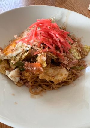 焼きそば！-レシピのメイン写真