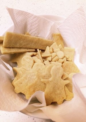 卵なしで簡単クッキー♪-レシピのメイン写真
