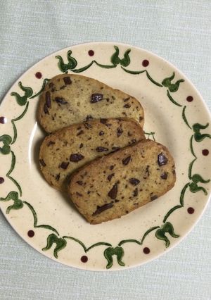 生おからでソフトクッキー✦刻みチョコ入り-レシピのメイン写真