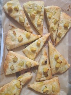 米粉☆さつまいもスコーン-レシピのメイン写真