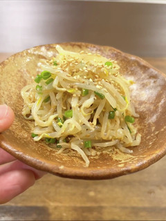 ラーメンもやし-レシピのメイン写真