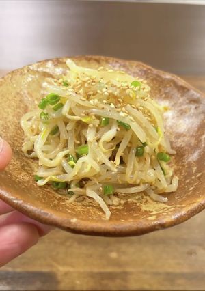 ラーメンもやし-レシピのメイン写真