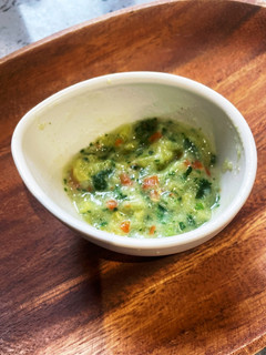 にんじんとさつま芋ほうれん草の豆乳スープ-レシピのメイン写真