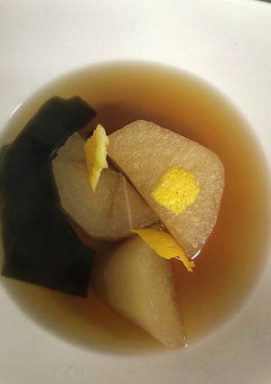 大根煮！-レシピのメイン写真