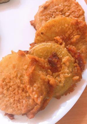 大根のステーキ-レシピのメイン写真
