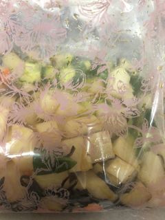 塩昆布と野菜の醤油漬け!-レシピのメイン写真