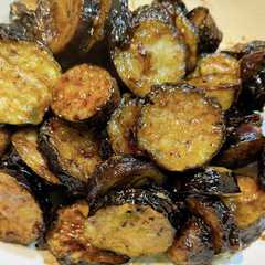 รูปของ おやつにも！茄子の照り焼き