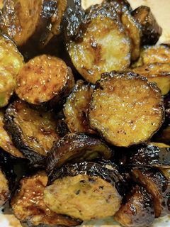 おやつにも!茄子の照り焼き-レシピのメイン写真