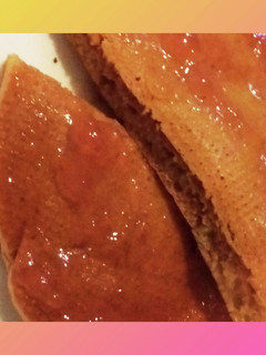 ほうじ茶ホットケーキ-レシピのメイン写真