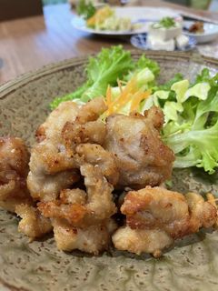 米粉で作るから揚げ-レシピのメイン写真
