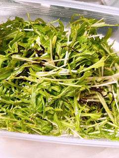 無限水菜 簡単常備菜-レシピのメイン写真