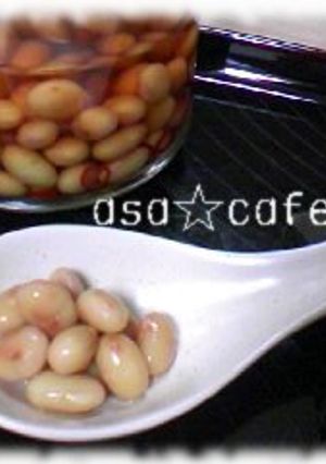 ごく普通の☆酢大豆-レシピのメイン写真