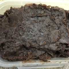 A picture of 粒あん.