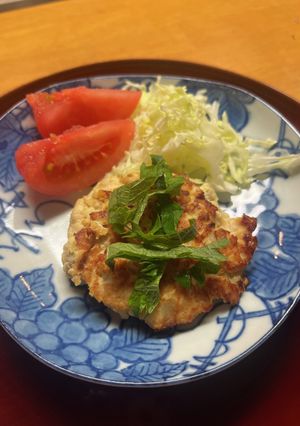 和風ハンバーグ-レシピのメイン写真