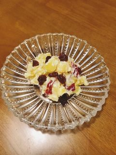 ♡さつまいものデリ風サラダ♡-レシピのメイン写真