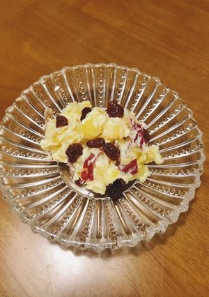 ♡さつまいものデリ風サラダ♡-レシピのメイン写真