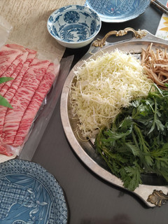 手抜きでも美味しいしゃぶしゃぶ-レシピのメイン写真