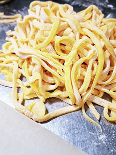 生パスタ-レシピのメイン写真