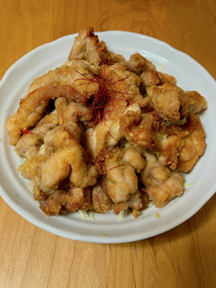 米粉の竜田揚げ焼-レシピのメイン写真