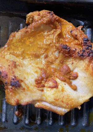 タンドリーチキン(もも肉)-レシピのメイン写真