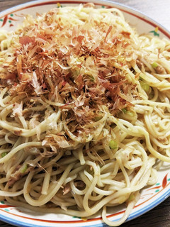 そうめんチャンプルー-レシピのメイン写真