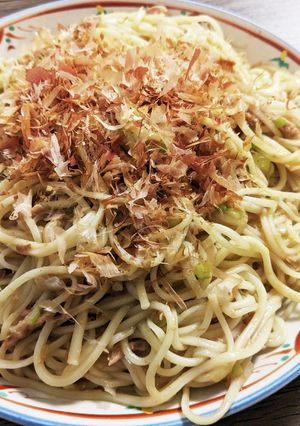 そうめんチャンプルー-レシピのメイン写真