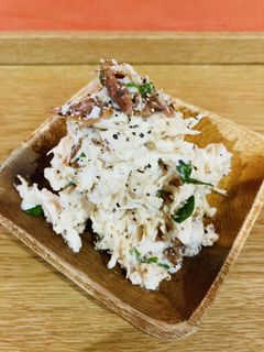 ささみの梅しそ和え♪簡単ヘルシー!-レシピのメイン写真