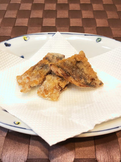園児が喜ぶ☆アジのふわふわ竜田揚げ-レシピのメイン写真