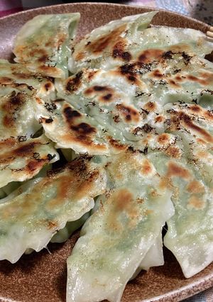 我が家の餃子-レシピのメイン写真