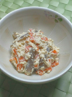 白和え♪すり鉢でしっかり擦った胡麻で美味-レシピのメイン写真