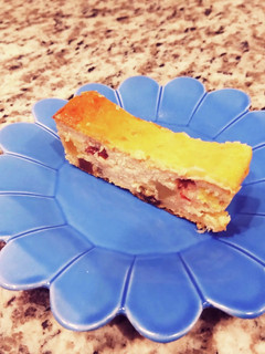 酒粕ベイクドチーズケーキ-レシピのメイン写真