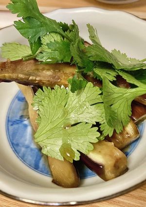 簡単美味しい 存在感ある茄子の前菜-レシピのメイン写真