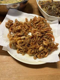 小エビの唐揚げ-レシピのメイン写真