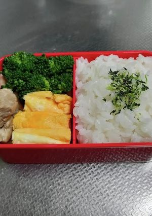 ♡ごま油香る卵焼き♡-レシピのメイン写真