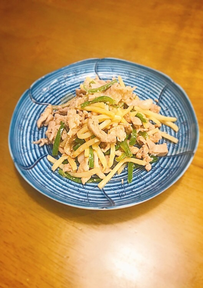 ♡簡単すぎる青椒肉絲♡-レシピのメイン写真