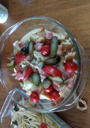 パンの耳の卵トースト-レシピのメイン写真