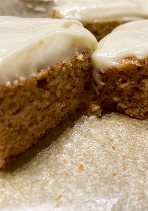 Banana Bars-レシピのメイン写真