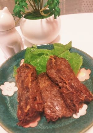 コンビーフステーキ-レシピのメイン写真