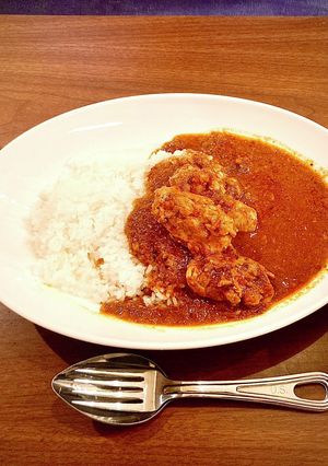 簡単!ケララカレーみたいなチキンカレー-レシピのメイン写真