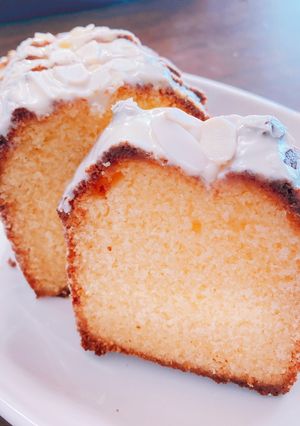 パウンドケーキ☆ホワイトチョコ-レシピのメイン写真