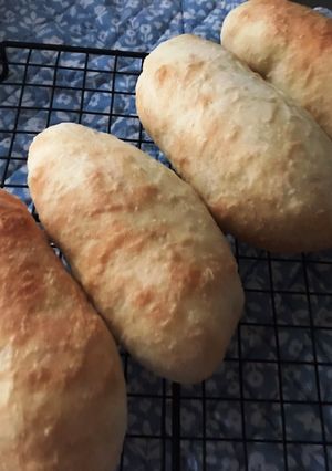 もっちり美味しい米粉入りパン-レシピのメイン写真
