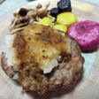 ふんわりジューシーハンバーグ♪オーブン編