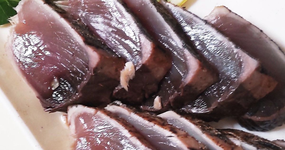 基本からアレンジまで!思わずつくりたくなる「かつお 炙る」のレシピ集 | クックパッド