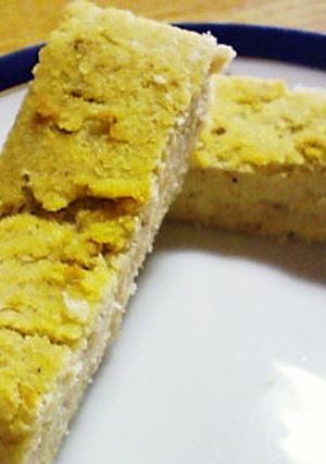 スパイスが効いた∑(゜Д゜！おからケーキ-レシピのメイン写真